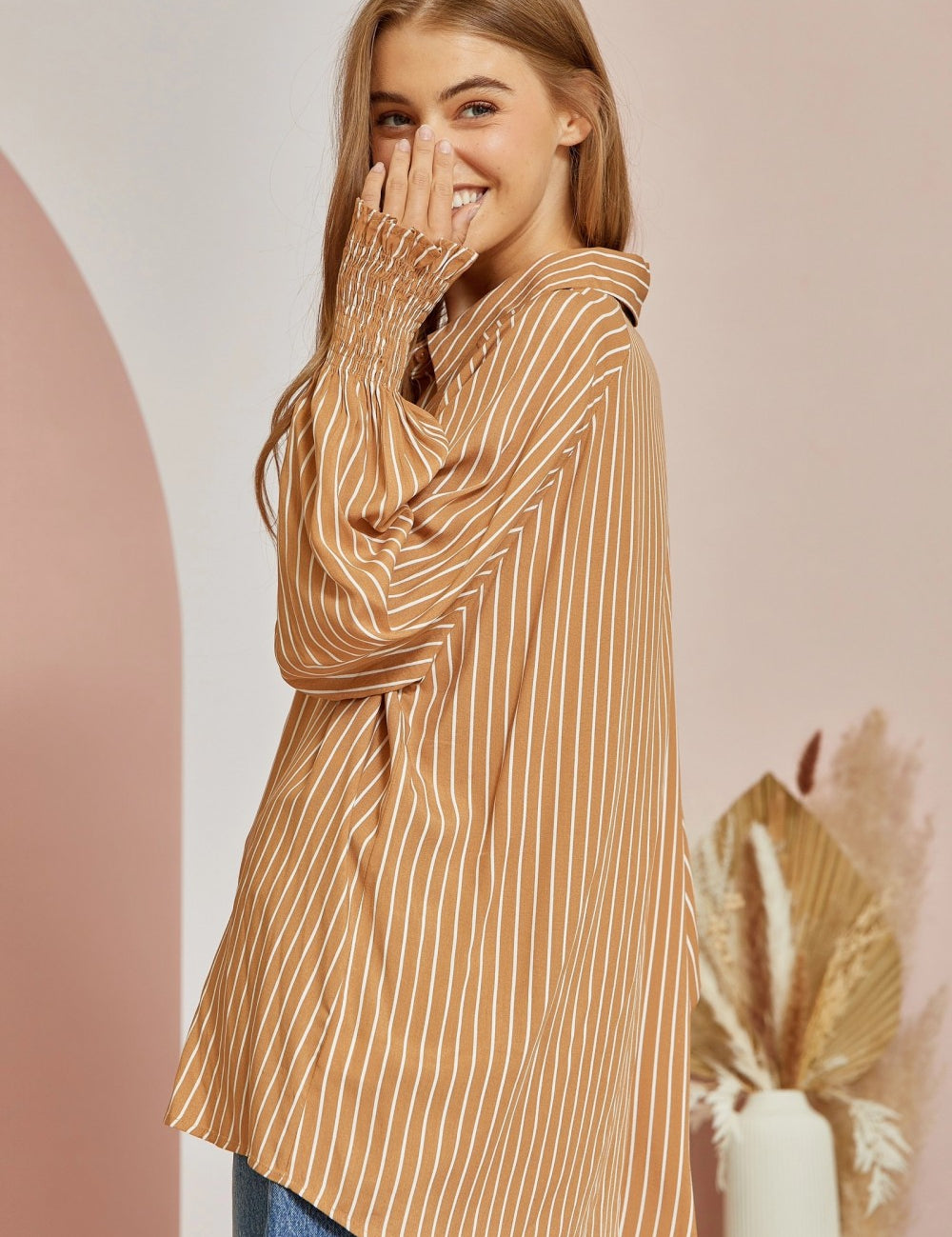 Johnson City Joy Top* FINAL SALE *