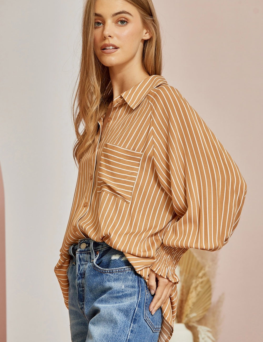 Johnson City Joy Top* FINAL SALE *