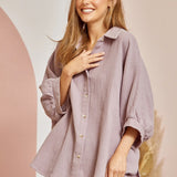 Ely Enchantment Top* FINAL SALE *