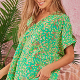 Under The Palm Trees Top* LAST ONES FINAL SALE *