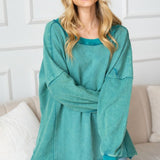 Whispering Waves Top* FINAL SALE *