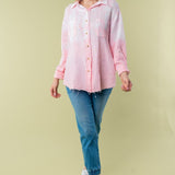 White Birch Dip Dye Shacket - 2 colors - LAST ONES FINAL SALE