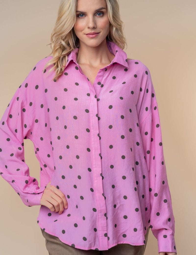 Dotted Elegance - 2 Colors - LAST ONES FINAL SALE