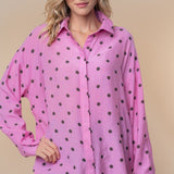 Dotted Elegance - 2 Colors - LAST ONES FINAL SALE