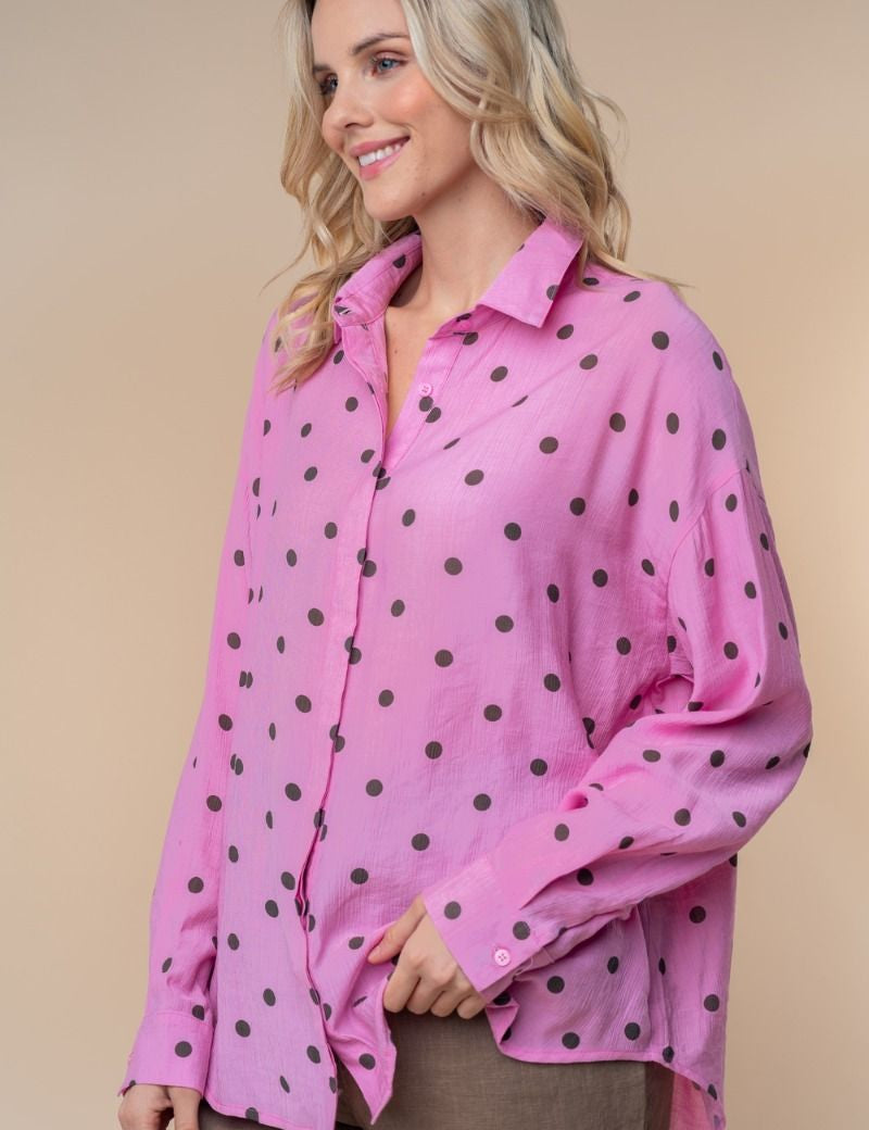 Dotted Elegance - 2 Colors - LAST ONES FINAL SALE