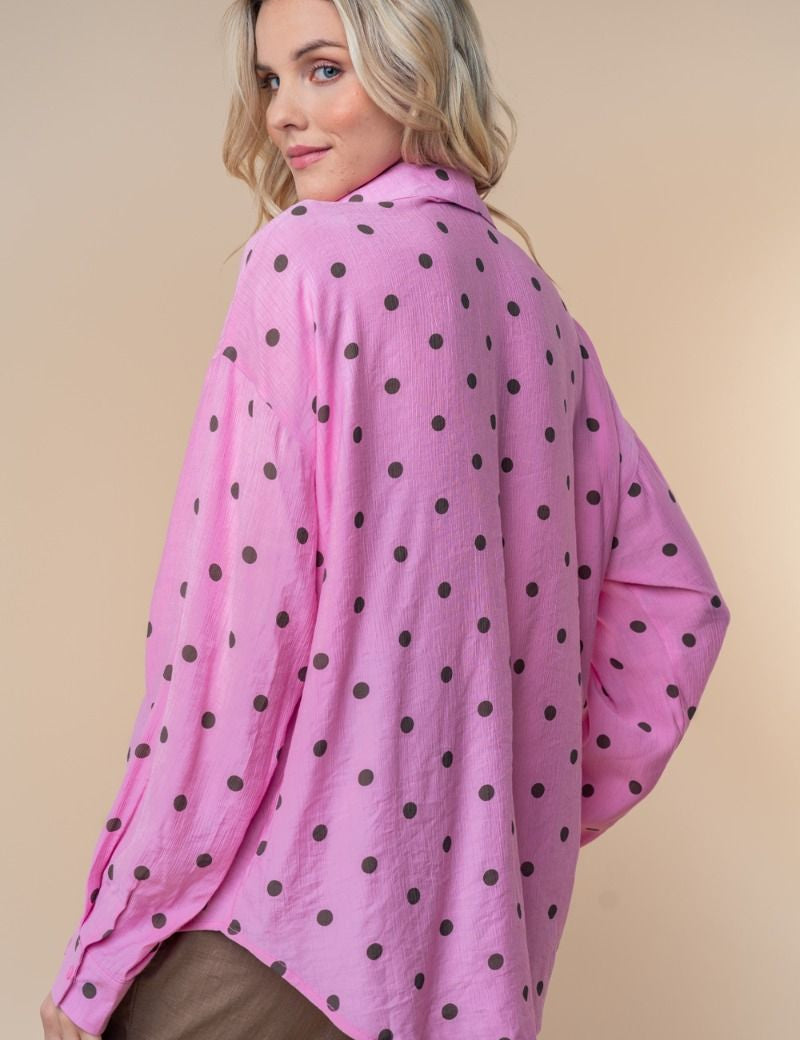Dotted Elegance - 2 Colors - LAST ONES FINAL SALE
