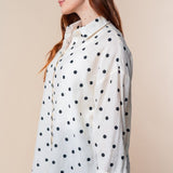 Dotted Elegance - 2 Colors - LAST ONES FINAL SALE