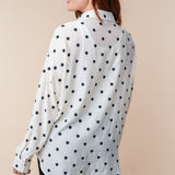 Dotted Elegance - 2 Colors - LAST ONES FINAL SALE