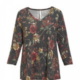 Posh in Palermo Top* FINAL SALE *