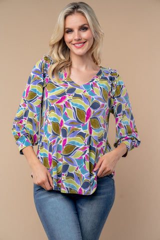 Bohemian Breeze Top - FINAL SALE