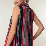 Striped Sensation Top - Reg Only* LAST ONES FINAL SALE *