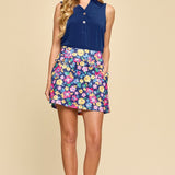 Meadow Blooms Skort PREORDER