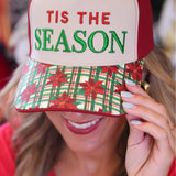 PREORDER- Tis The Season Hat