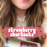 TMLL Lip Drip Luxury Gloss-250 - TMLL Beauty Co - Makeup-TMLL Beauty Co-Strawberry Shortcake-[option4]-[option5]-[option6]-Leather & Lace Boutique Shop