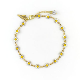 Daisy Daze Anklet  - PREORDER