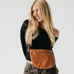 Westlyn Woven Bum Bag Wholesale-Bum Bag-Pretty Simple