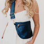 Westlyn Woven Bum Bag Wholesale - NEW COLOR ADDED!-Bum Bag-Pretty Simple