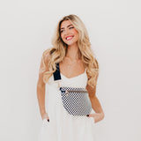 Westlyn Woven Bum Bag Wholesale - NEW COLOR ADDED!-Bum Bag-Pretty Simple