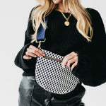 Westlyn Woven Bum Bag Wholesale-Bum Bag-Pretty Simple