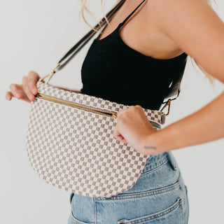 Westlyn Woven Bum Bag Wholesale-Bum Bag-Pretty Simple