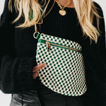 Westlyn Woven Bum Bag Wholesale-Bum Bag-Pretty Simple