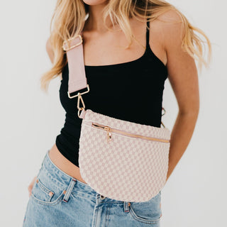 Westlyn Woven Bum Bag Wholesale-Bum Bag-Pretty Simple