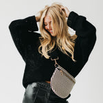 Westlyn Woven Bum Bag Wholesale-Bum Bag-Pretty Simple