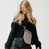 Westlyn Woven Bum Bag Wholesale-Bum Bag-Pretty Simple