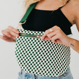 Westlyn Woven Bum Bag Wholesale-Bum Bag-Pretty Simple