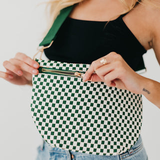 Westlyn Woven Bum Bag Wholesale-Bum Bag-Pretty Simple