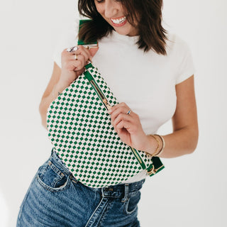 Westlyn Woven Bum Bag Wholesale-Bum Bag-Pretty Simple