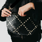 Westlyn Woven Bum Bag Wholesale - NEW COLOR ADDED!-Bum Bag-Pretty Simple