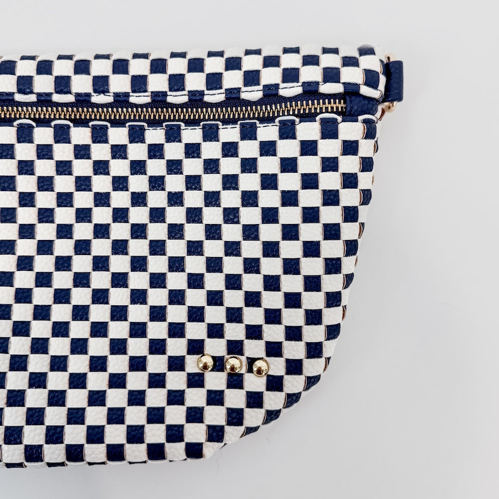Westlyn Woven Bum Bag Wholesale - NEW COLOR ADDED!-Bum Bag-Pretty Simple
