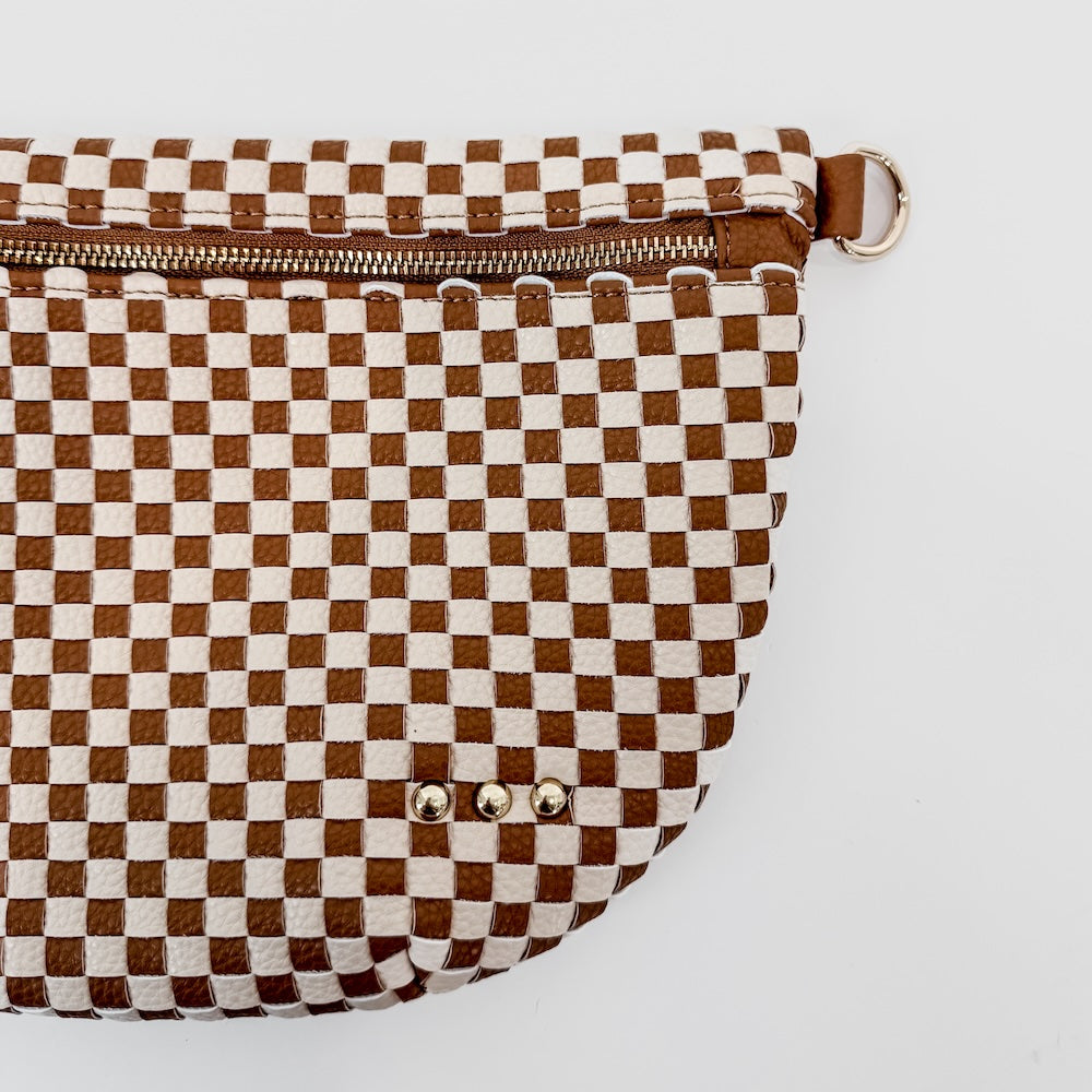 Westlyn Woven Bum Bag Wholesale - NEW COLOR ADDED!-Bum Bag-Pretty Simple