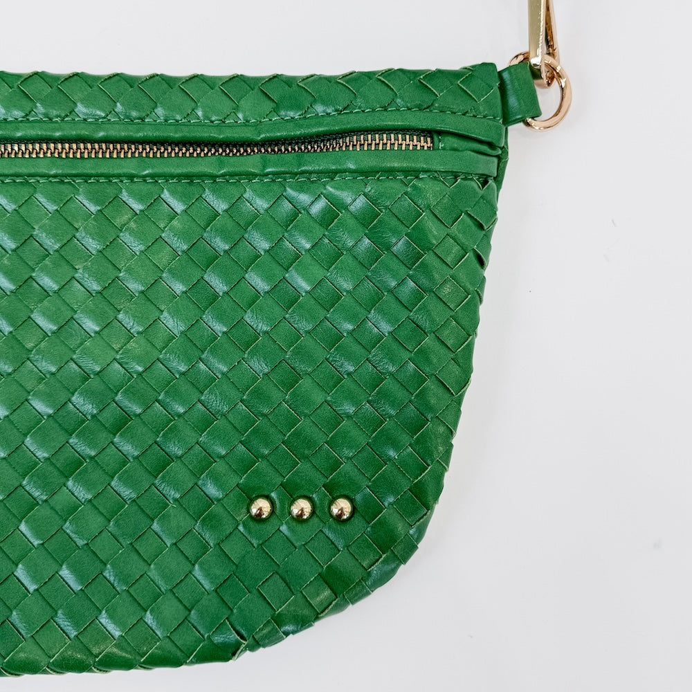 Westlyn Woven Bum Bag Wholesale - NEW COLOR ADDED!-Bum Bag-Pretty Simple