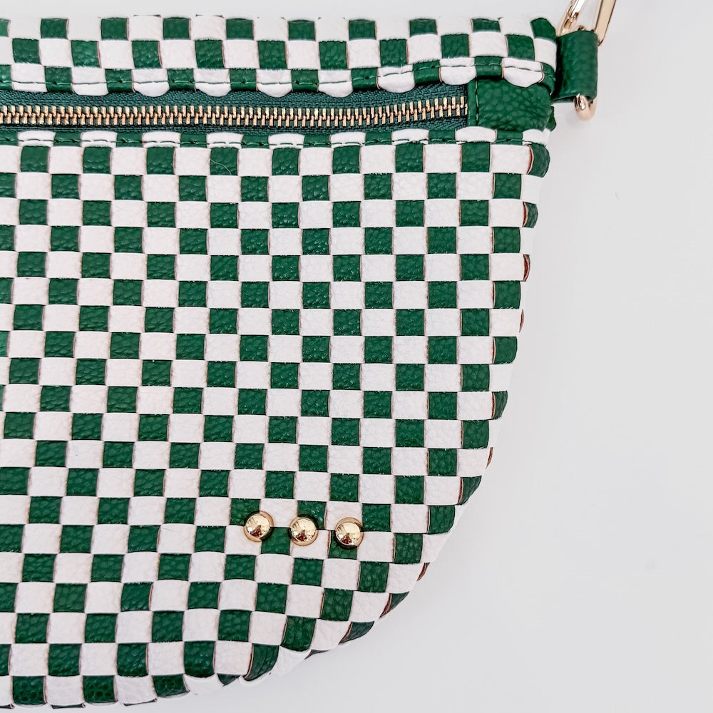 Westlyn Woven Bum Bag Wholesale - NEW COLOR ADDED!-Bum Bag-Pretty Simple