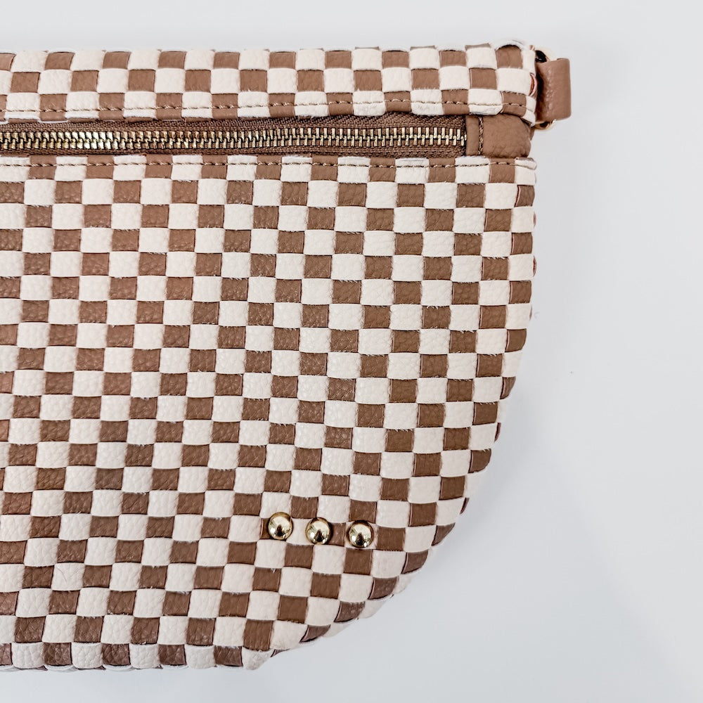 Westlyn Woven Bum Bag Wholesale - NEW COLOR ADDED!-Bum Bag-Pretty Simple