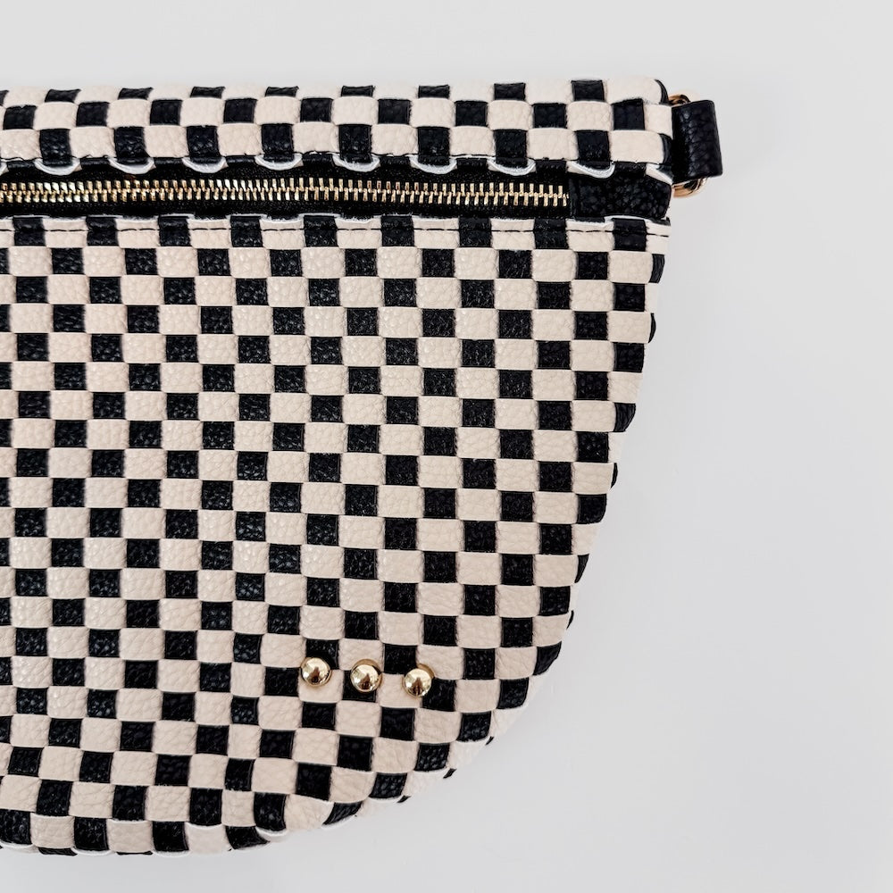 Westlyn Woven Bum Bag Wholesale - NEW COLOR ADDED!-Bum Bag-Pretty Simple