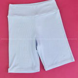 Joanna Ribbed Top & Short Set - Sky Blue* FINAL SALE *