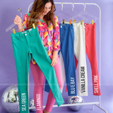 Emmy Hyper Stretch Skinny - 5 Colors* LAST ONES FINAL SALE *
