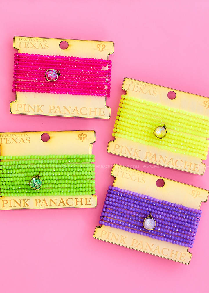 Darcy Bracelet Stacks by Pink Pinache - 4 Colors
