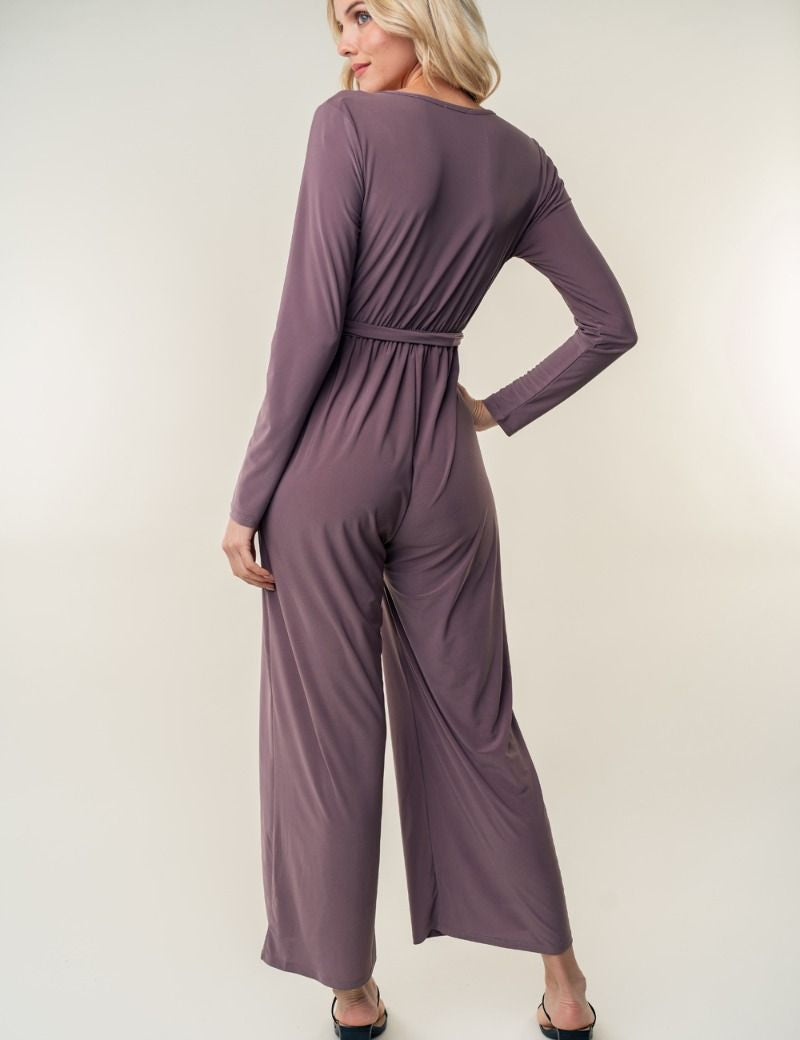Reality In Check Jumpsuit* LAST ONES FINAL SALE *