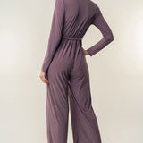 Reality In Check Jumpsuit* FINAL SALE *