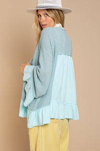 Afternoon Sail Cardigan - 3 Colors - FINAL SALE