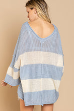 Load image into Gallery viewer, Forever &amp; More Sweater Top - 2 Colors  - FINAL SALE
