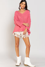 Load image into Gallery viewer, On Cloud Nine Sweater - 3 Colors  - FINAL SALE
