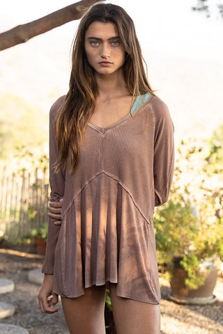 Ella Mae Top - 3 COLORS - LAST ONE FINAL SALE