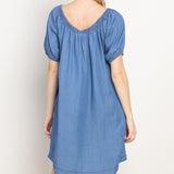 Stubborn At Heart Dress - LAST ONES FINAL SALE