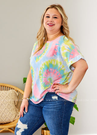 West Coast Cutie Top - FINAL SALE