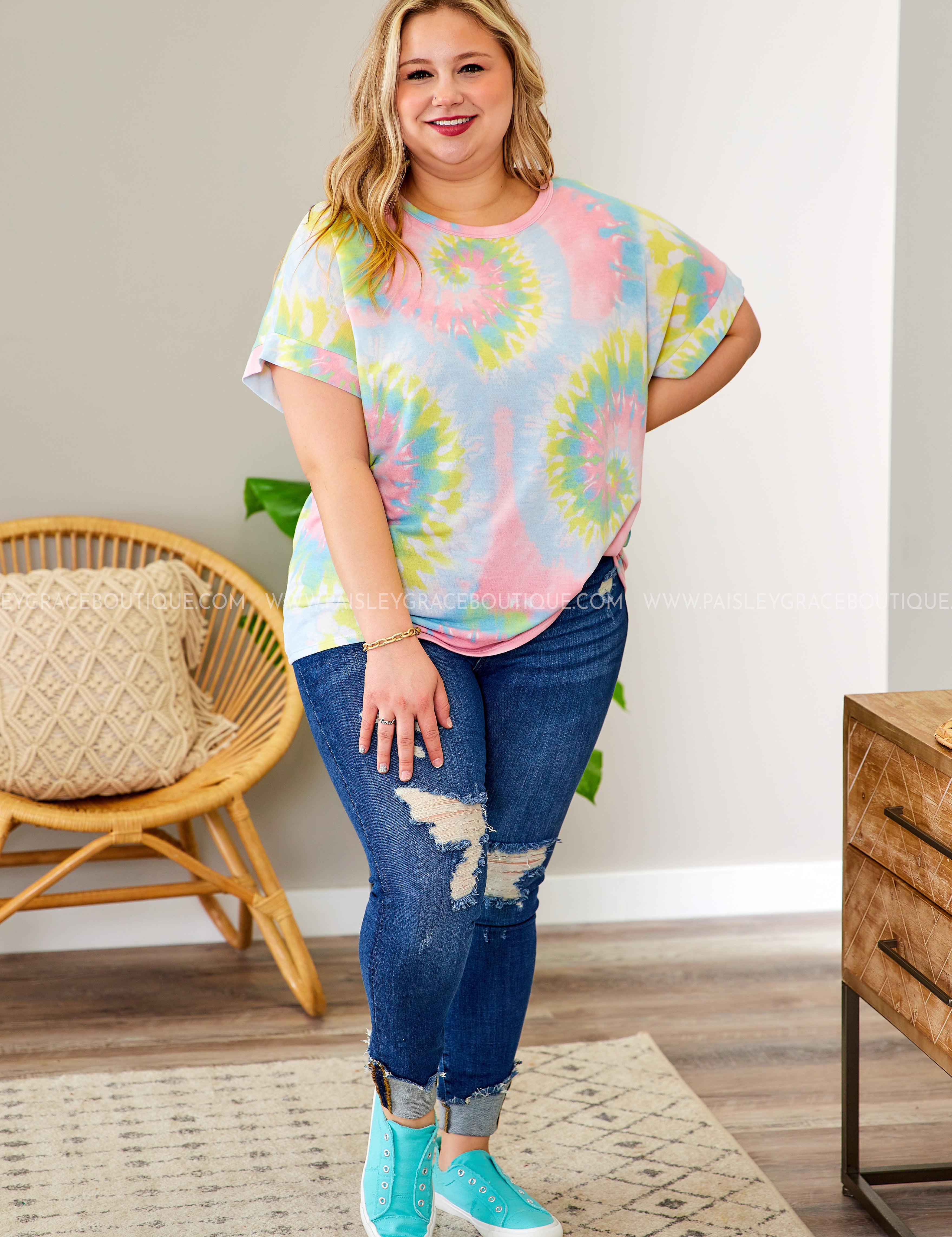 West Coast Cutie Top* LAST ONES FINAL SALE *